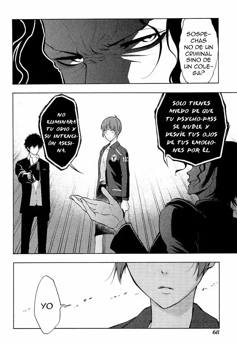 Psycho-Pass - Capítulo 24 - Página 4 - LectorTMOo