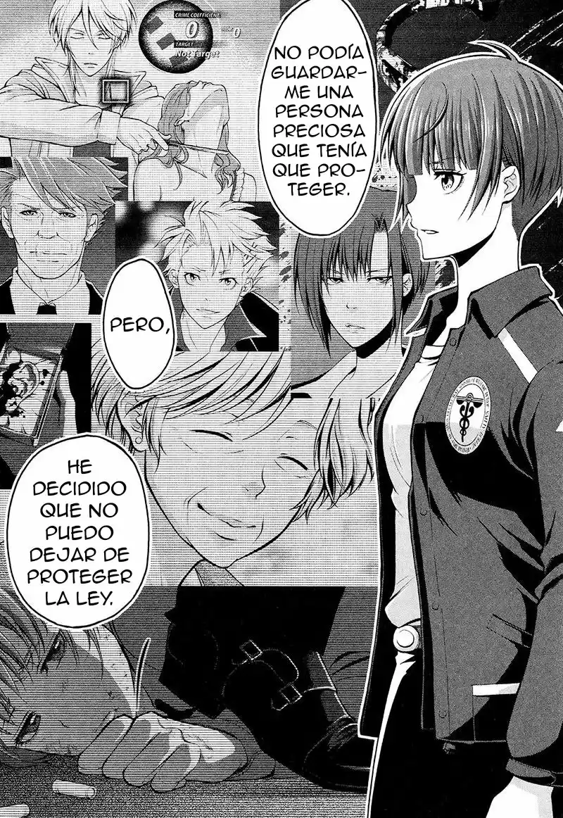 Psycho-Pass - Capítulo 24 - Página 5 - LectorTMOo