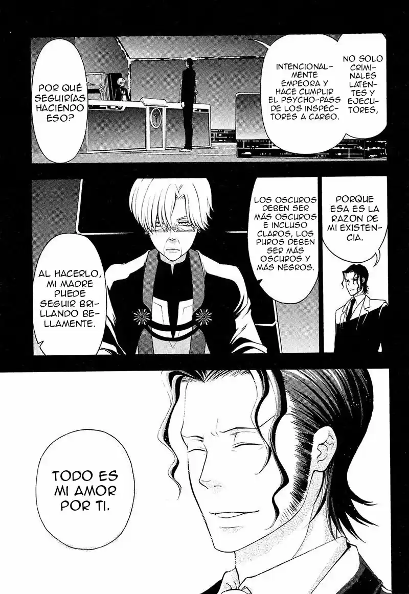 Psycho-Pass - Capítulo 24 - Página 13 - LectorTMOo