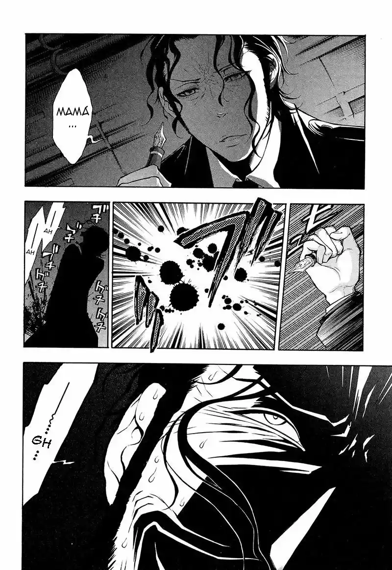 Psycho-Pass - Capítulo 24 - Página 14 - LectorTMOo