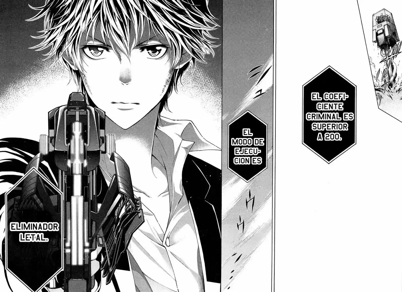 Psycho-Pass - Capítulo 24 - Página 26 - LectorTMOo