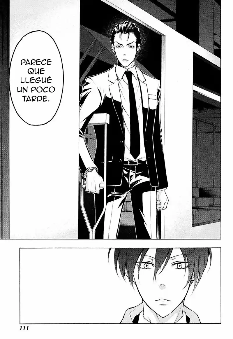 Psycho-Pass - Capítulo 25 - Página 6 - LectorTMOo