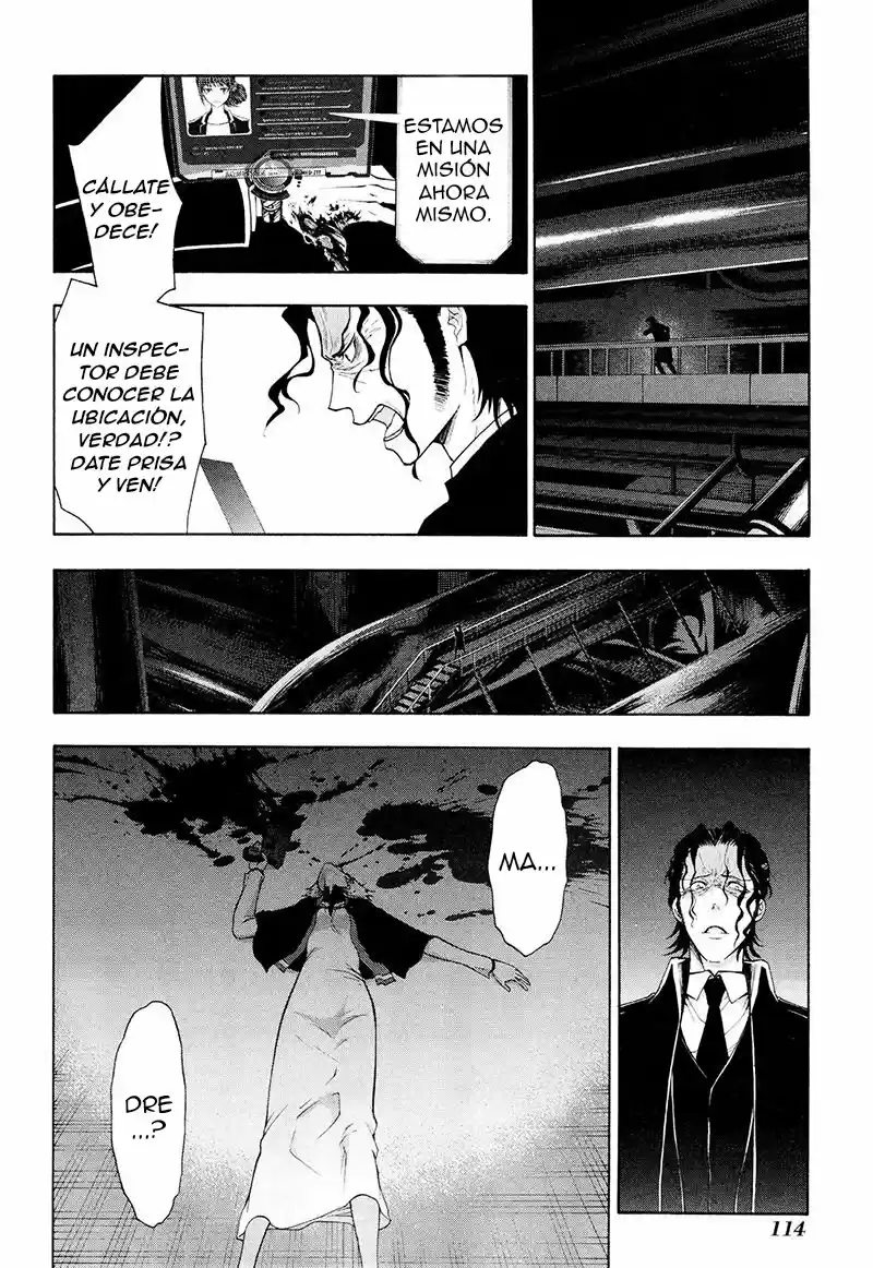 Psycho-Pass - Capítulo 25 - Página 9 - LectorTMOo