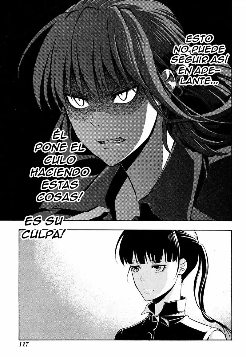 Psycho-Pass - Capítulo 25 - Página 12 - LectorTMOo