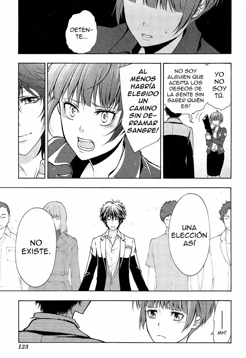 Psycho-Pass - Capítulo 25 - Página 18 - LectorTMOo