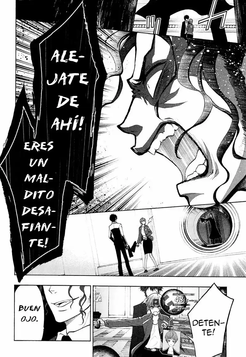 Psycho-Pass - Capítulo 25 - Página 19 - LectorTMOo