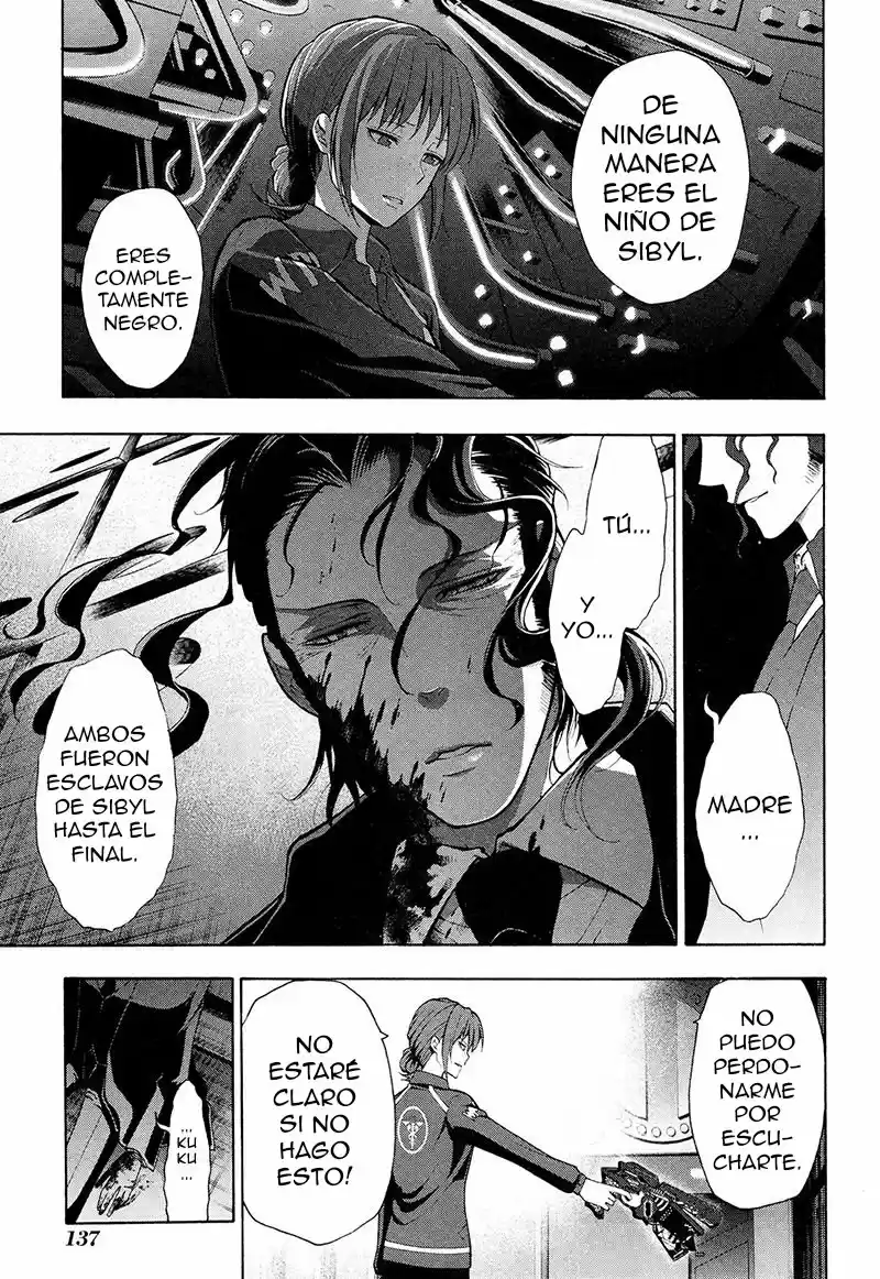 Psycho-Pass - Capítulo 25 - Página 31 - LectorTMOo