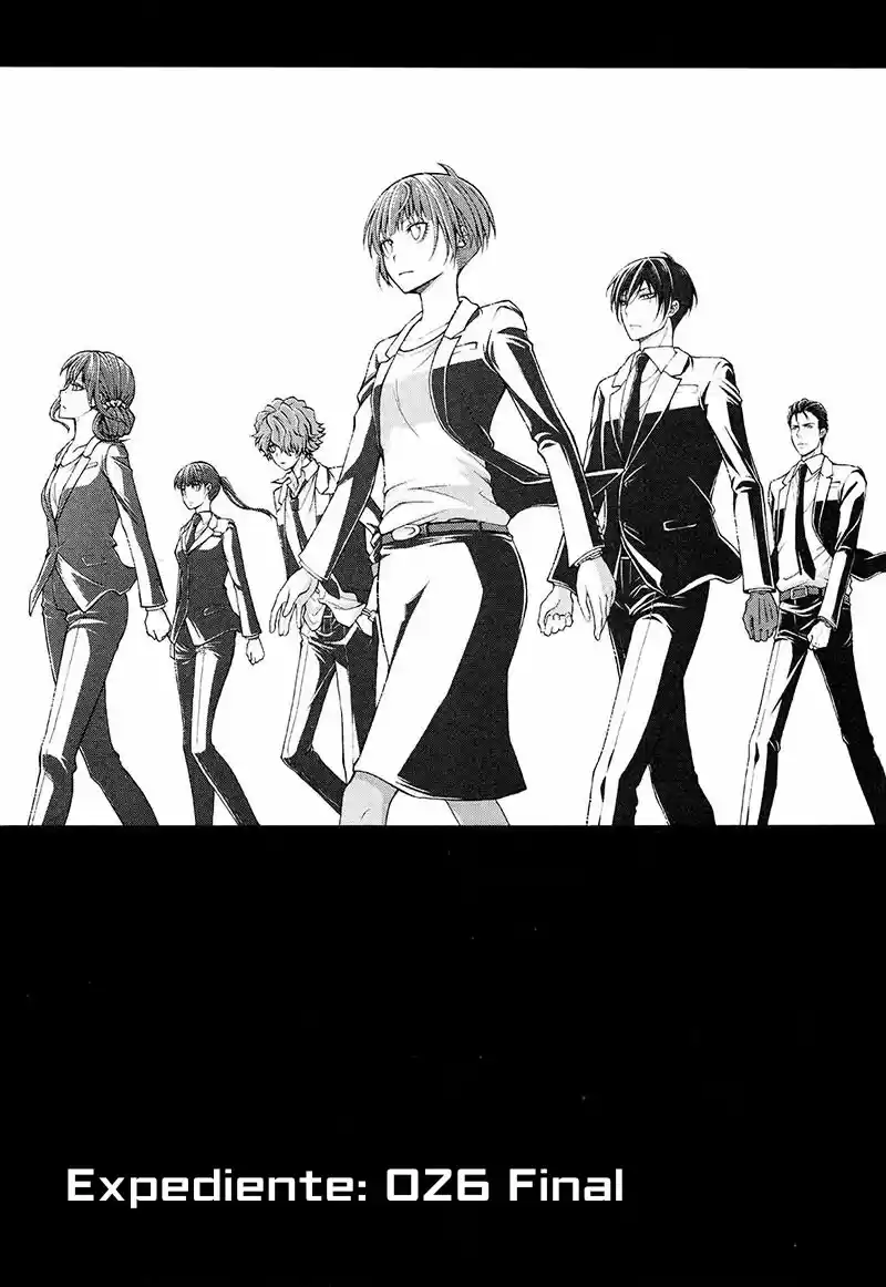 Psycho-Pass - Capítulo 26 - Página 2 - LectorTMOo