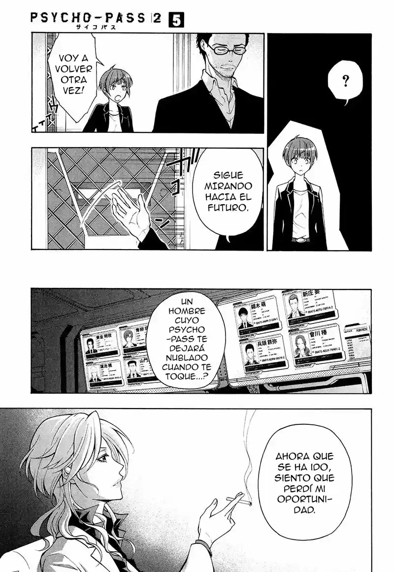 Psycho-Pass - Capítulo 26 - Página 4 - LectorTMOo