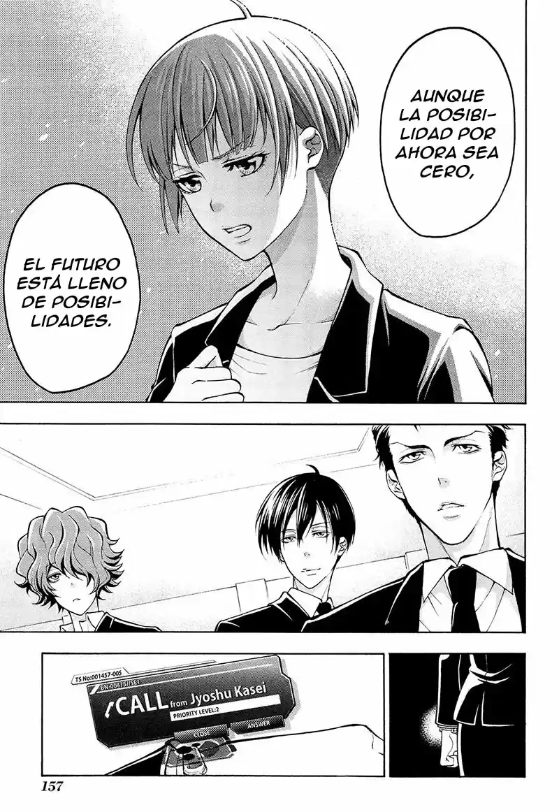 Psycho-Pass - Capítulo 26 - Página 10 - LectorTMOo