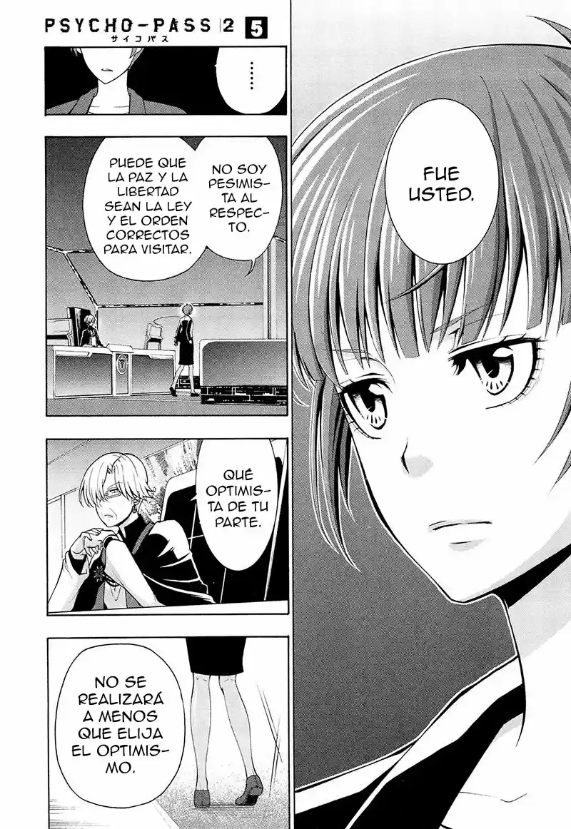 Psycho-Pass - Capítulo 26 - Página 14 - LectorTMOo