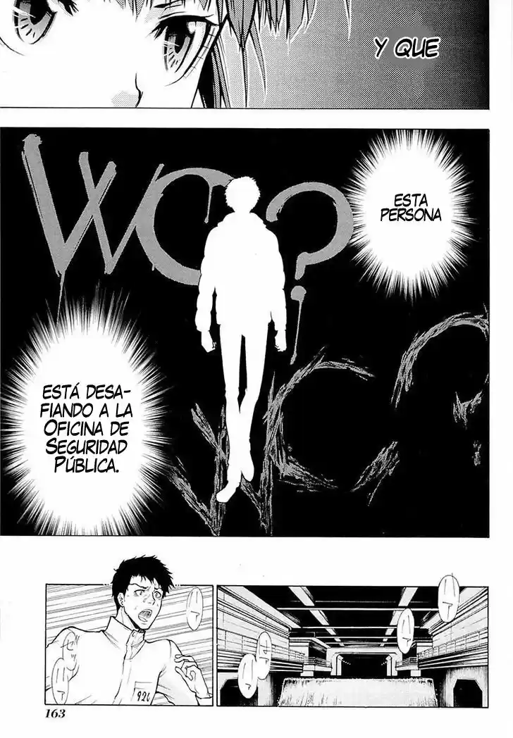 Psycho-Pass - Capítulo 4 - Página 12 - LectorTMOo