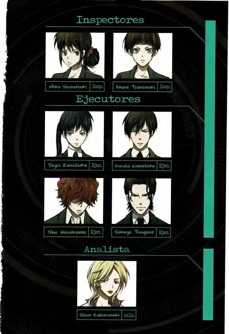 Psycho-Pass - Capítulo 5 - Página 2 - LectorTMOo