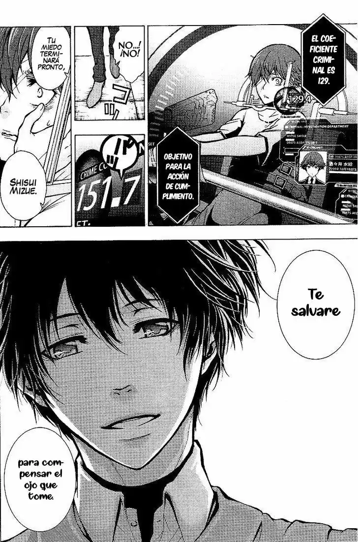 Psycho-Pass - Capítulo 5 - Página 6 - LectorTMOo