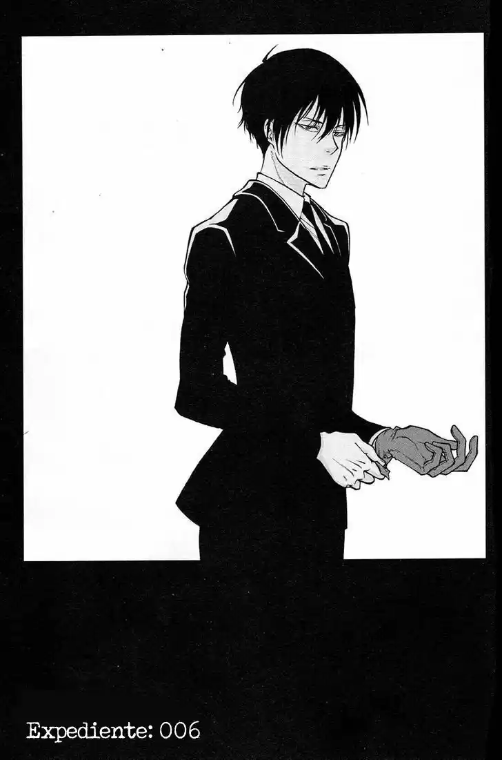 Psycho-Pass - Capítulo 6 - Página 2 - LectorTMOo
