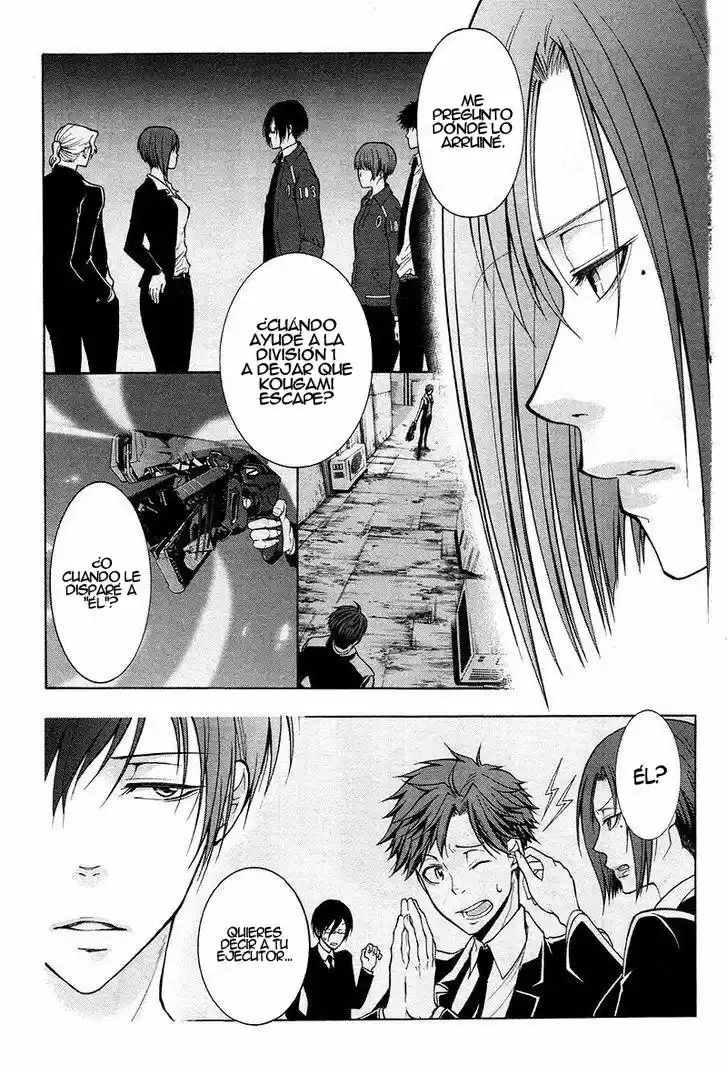 Psycho-Pass - Capítulo 6 - Página 6 - LectorTMOo
