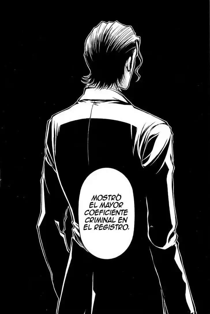 Psycho-Pass - Capítulo 6 - Página 14 - LectorTMOo