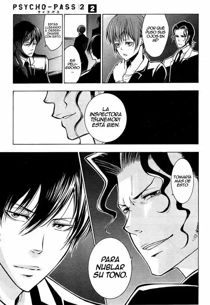 Psycho-Pass - Capítulo 6 - Página 19 - LectorTMOo