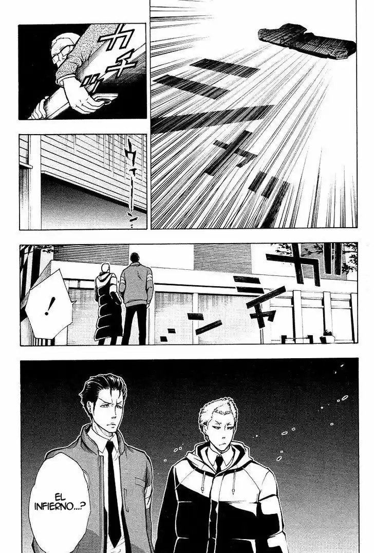 Psycho-Pass - Capítulo 6 - Página 25 - LectorTMOo