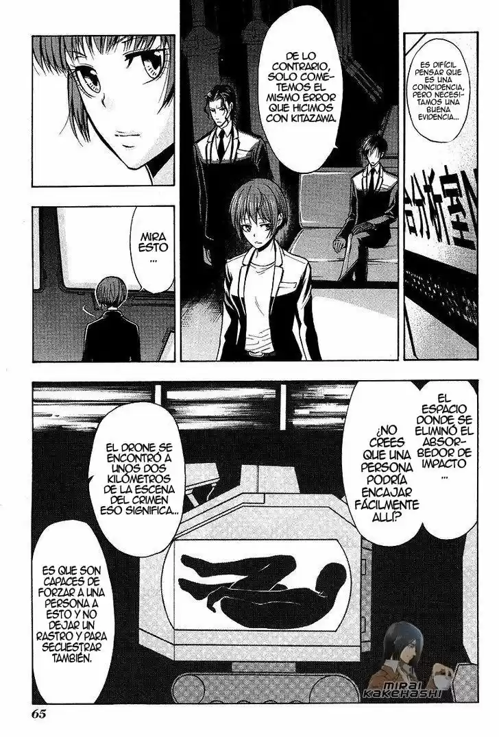 Psycho-Pass - Capítulo 7 - Página 8 - LectorTMOo