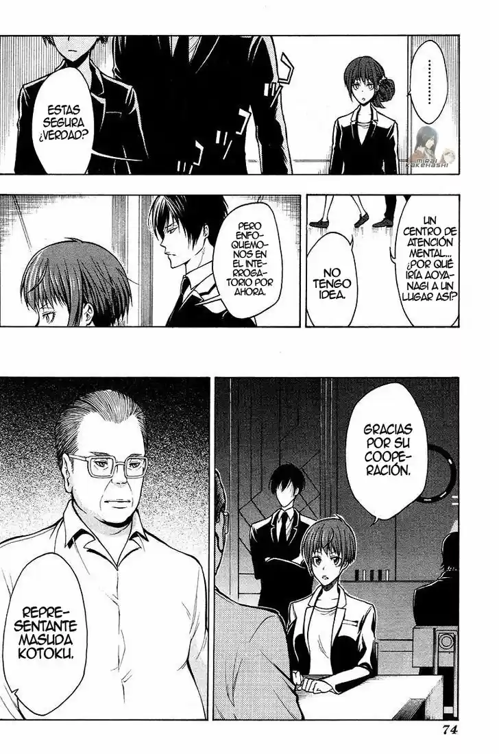 Psycho-Pass - Capítulo 7 - Página 17 - LectorTMOo