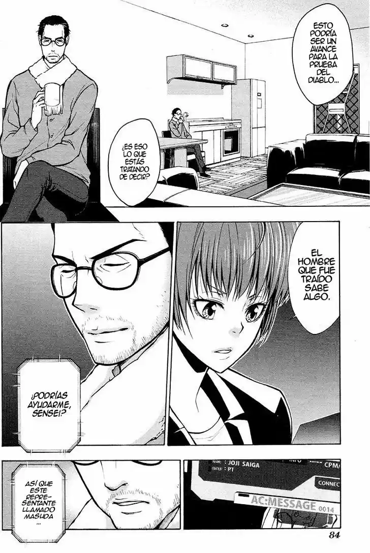 Psycho-Pass - Capítulo 8 - Página 3 - LectorTMOo