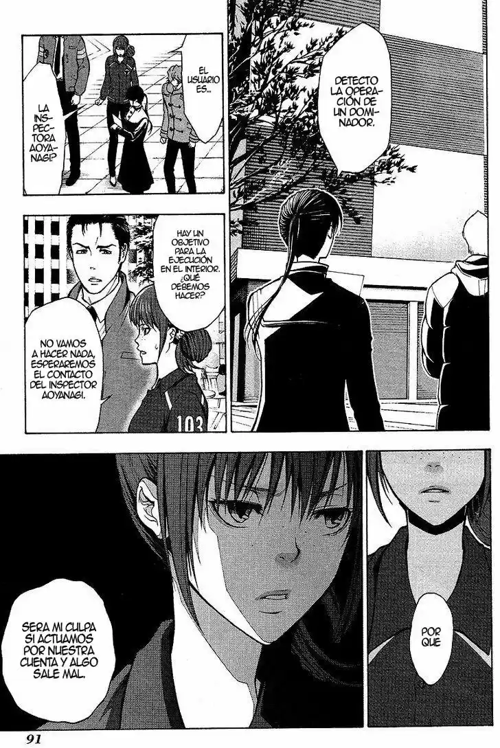 Psycho-Pass - Capítulo 8 - Página 10 - LectorTMOo