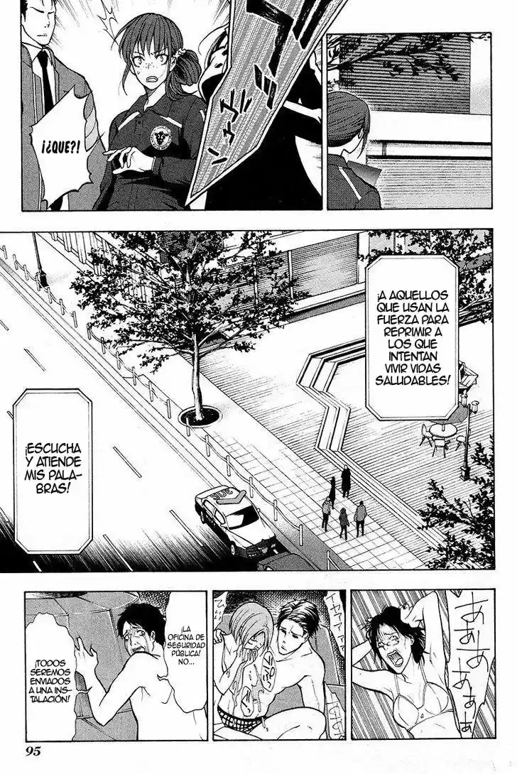 Psycho-Pass - Capítulo 8 - Página 14 - LectorTMOo