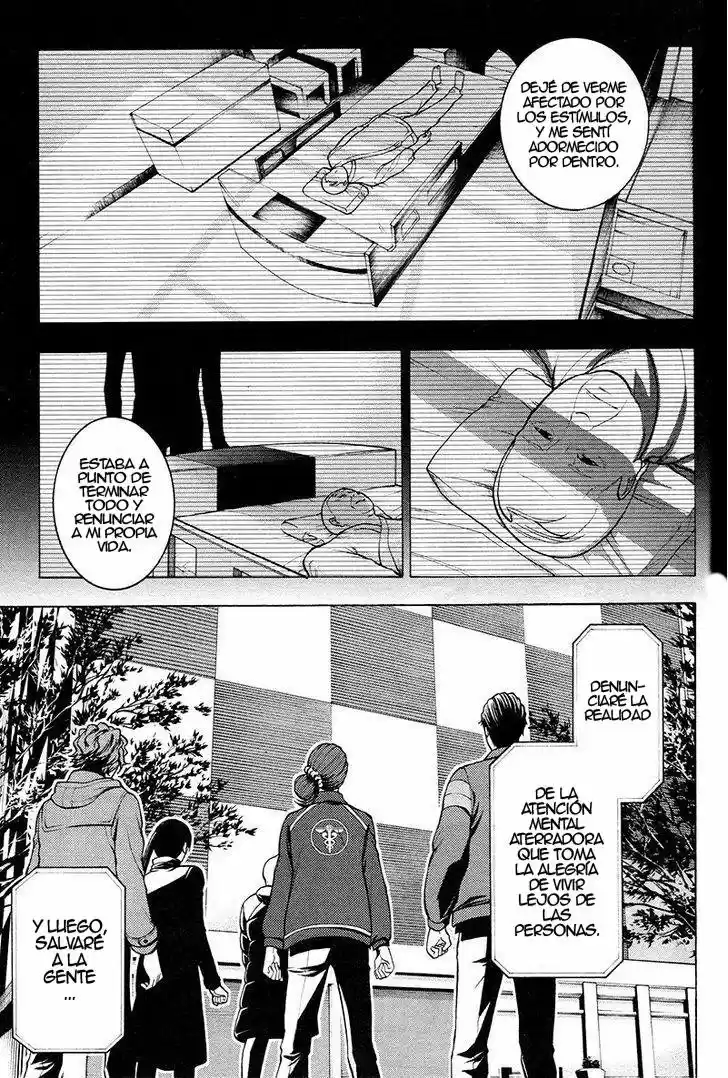 Psycho-Pass - Capítulo 8 - Página 16 - LectorTMOo