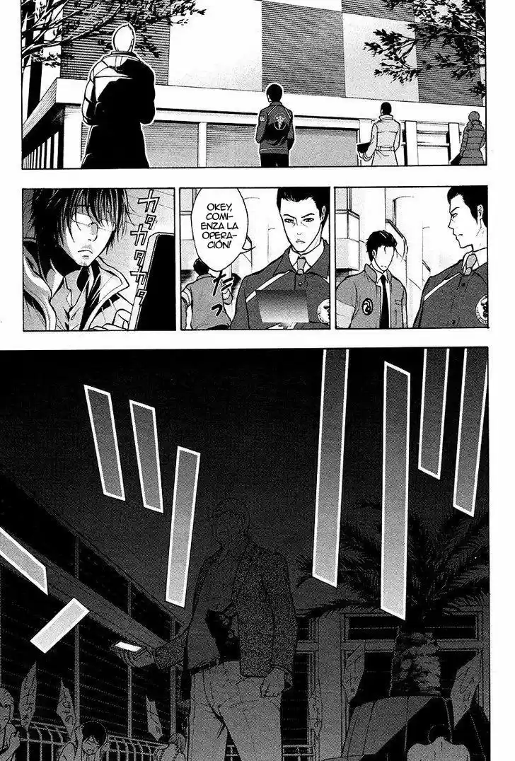 Psycho-Pass - Capítulo 8 - Página 22 - LectorTMOo