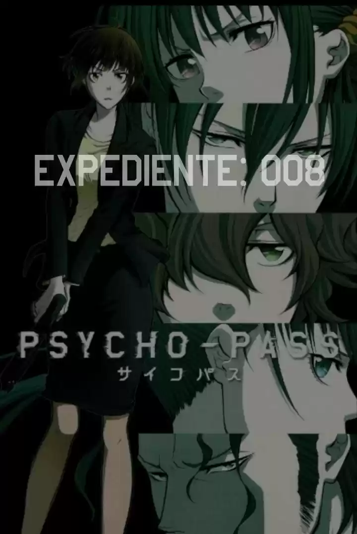 Psycho-Pass - Capítulo 8 - Página 26 - LectorTMOo