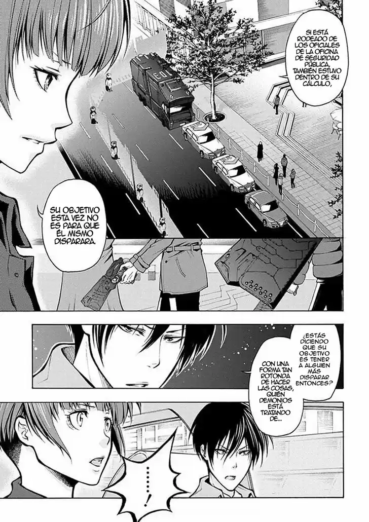 Psycho-Pass - Capítulo 9 - Página 4 - LectorTMOo