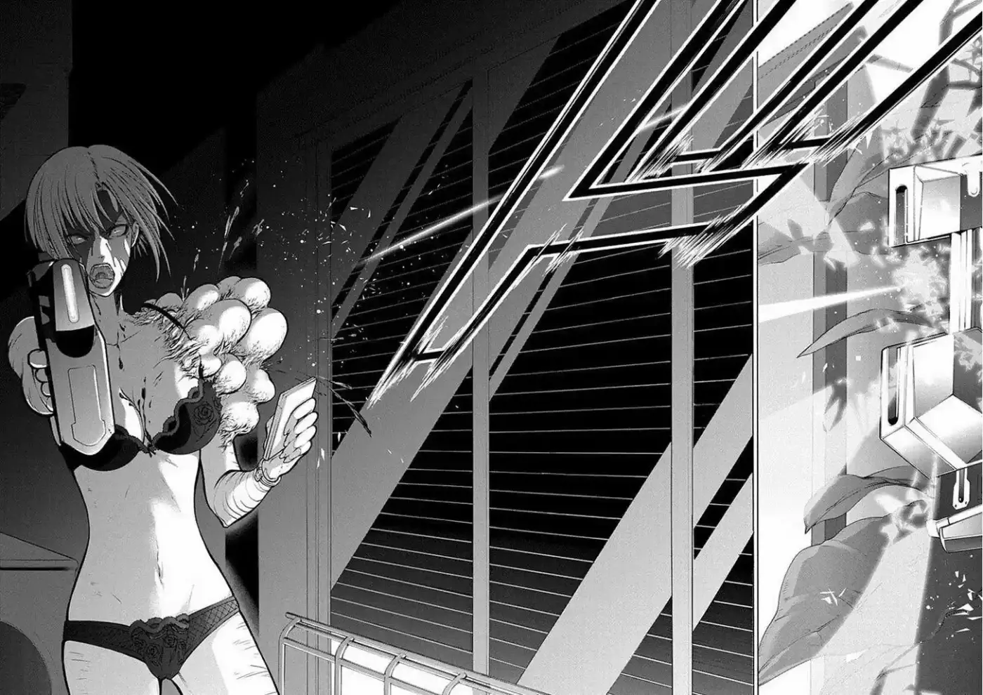 Psycho-Pass - Capítulo 9 - Página 9 - LectorTMOo