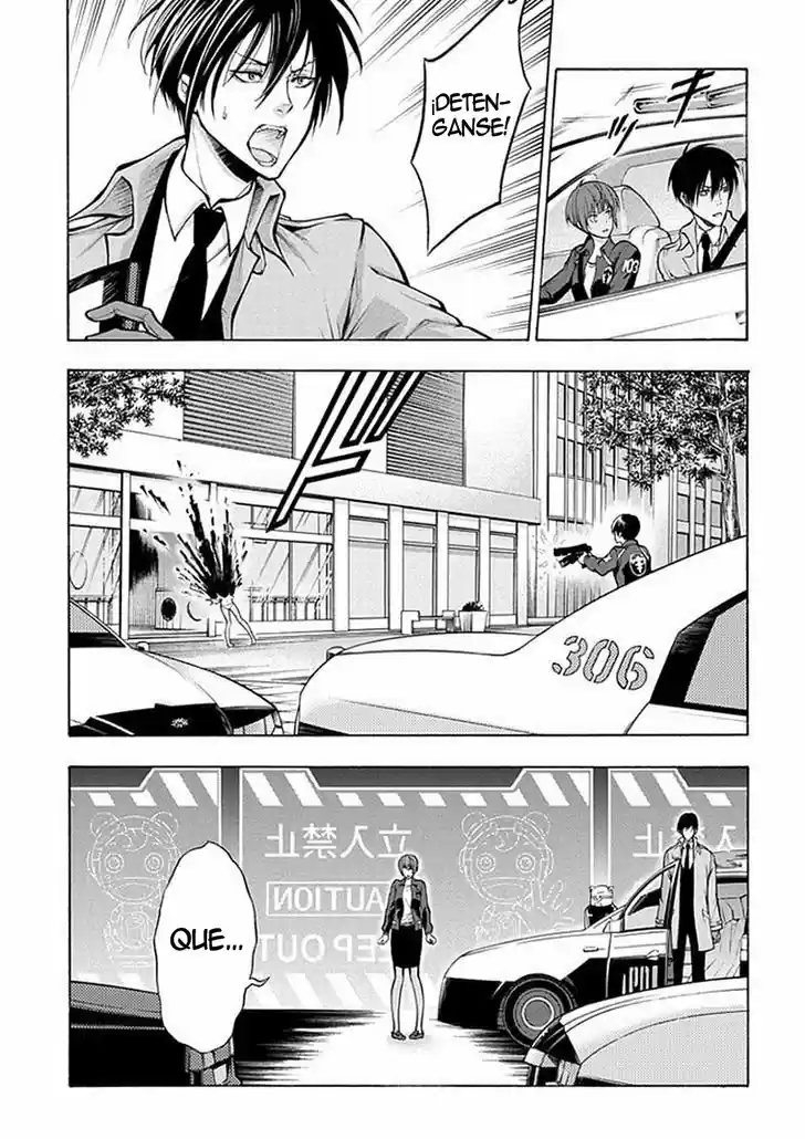 Psycho-Pass - Capítulo 9 - Página 13 - LectorTMOo