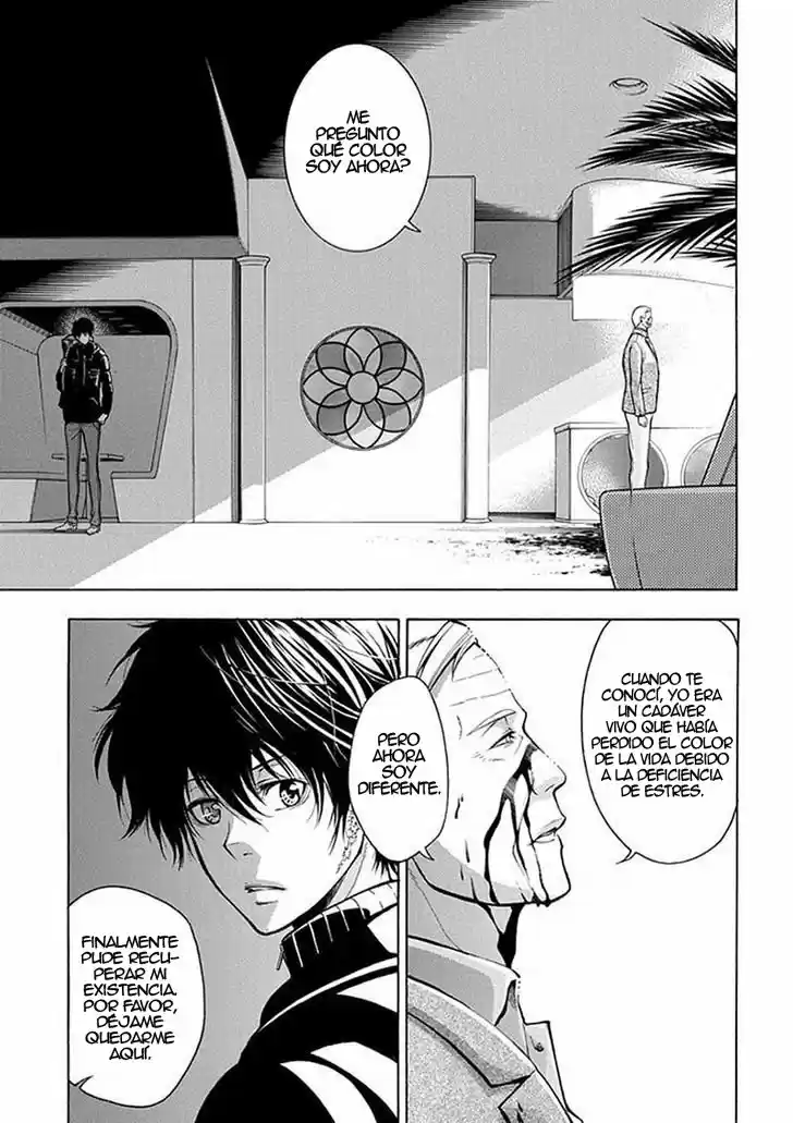 Psycho-Pass - Capítulo 9 - Página 17 - LectorTMOo
