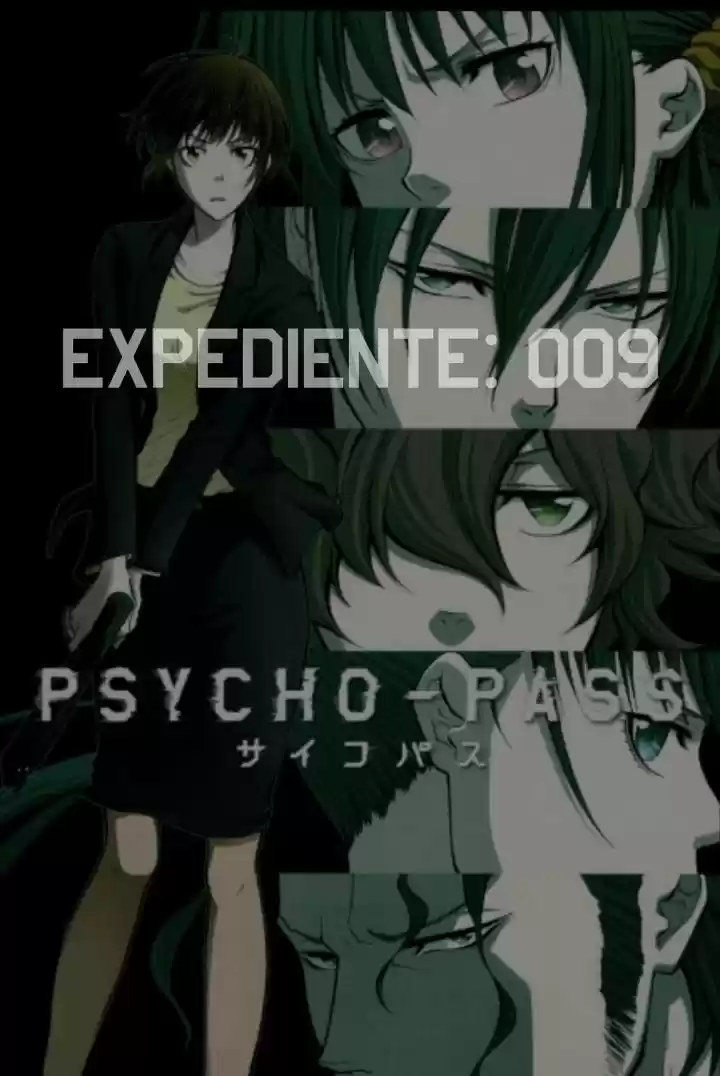 Psycho-Pass - Capítulo 9 - Página 25 - LectorTMOo