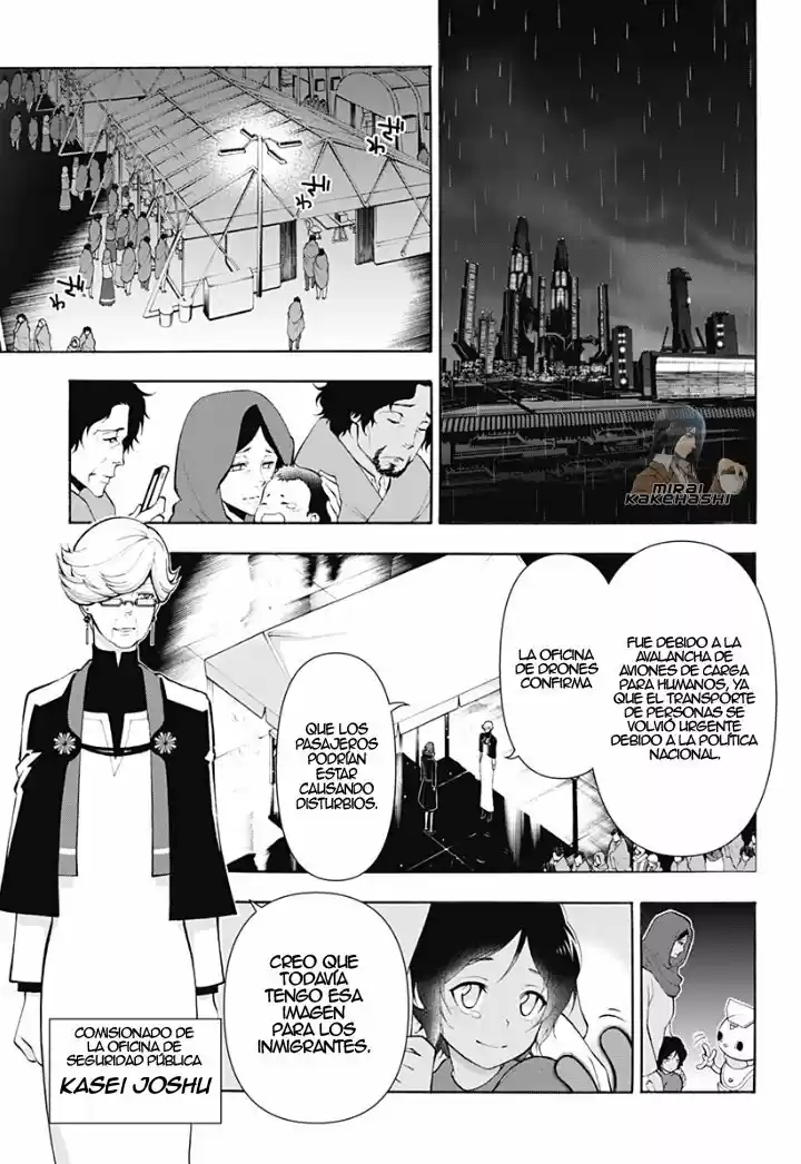 Psycho-Pass - Capítulo 1 - Página 10 - LectorTMOo