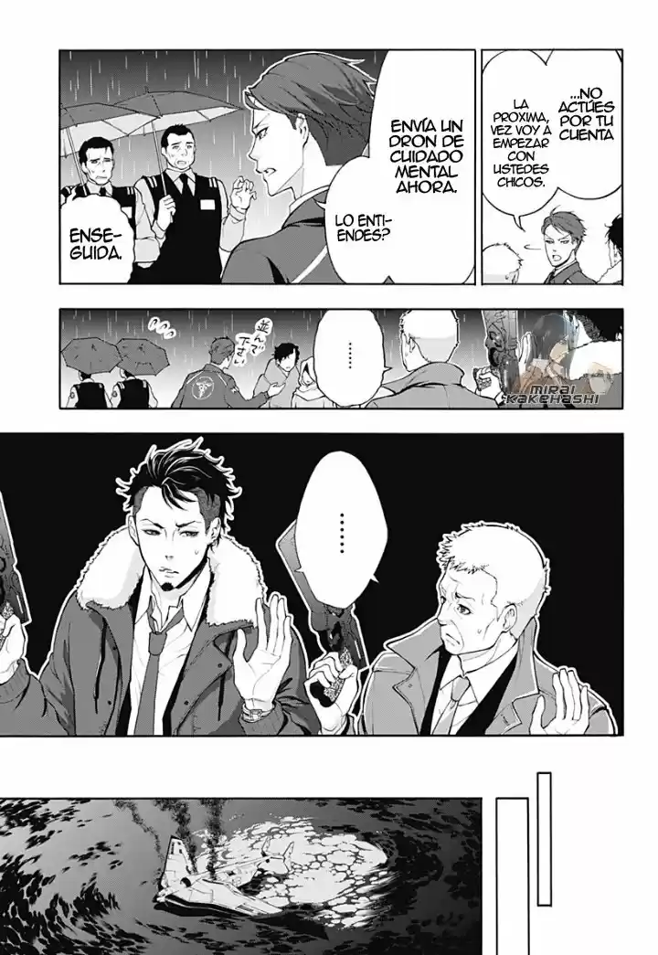 Psycho-Pass - Capítulo 1 - Página 26 - LectorTMOo