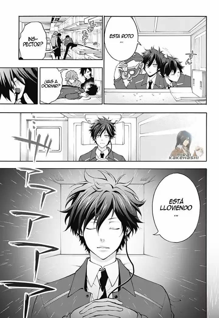 Psycho-Pass - Capítulo 1 - Página 28 - LectorTMOo