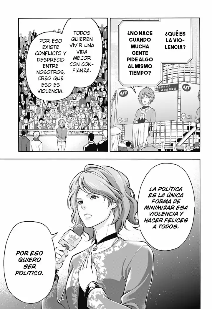 Psycho-Pass - Capítulo 10 - Página 7 - LectorTMOo