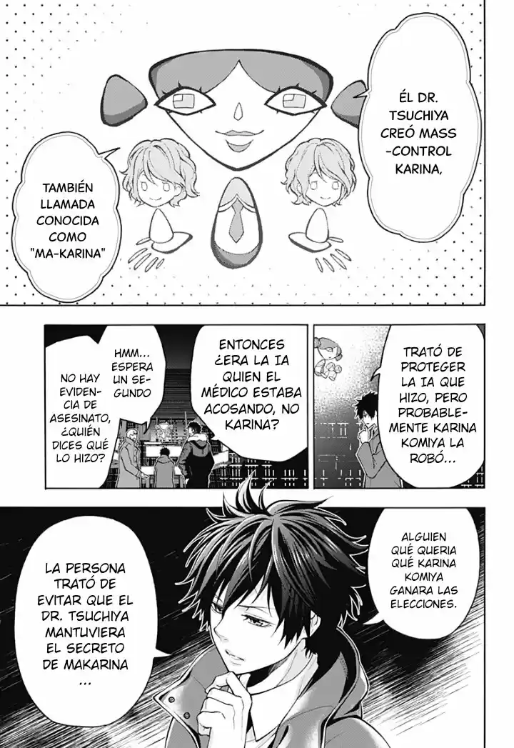 Psycho-Pass - Capítulo 10 - Página 9 - LectorTMOo