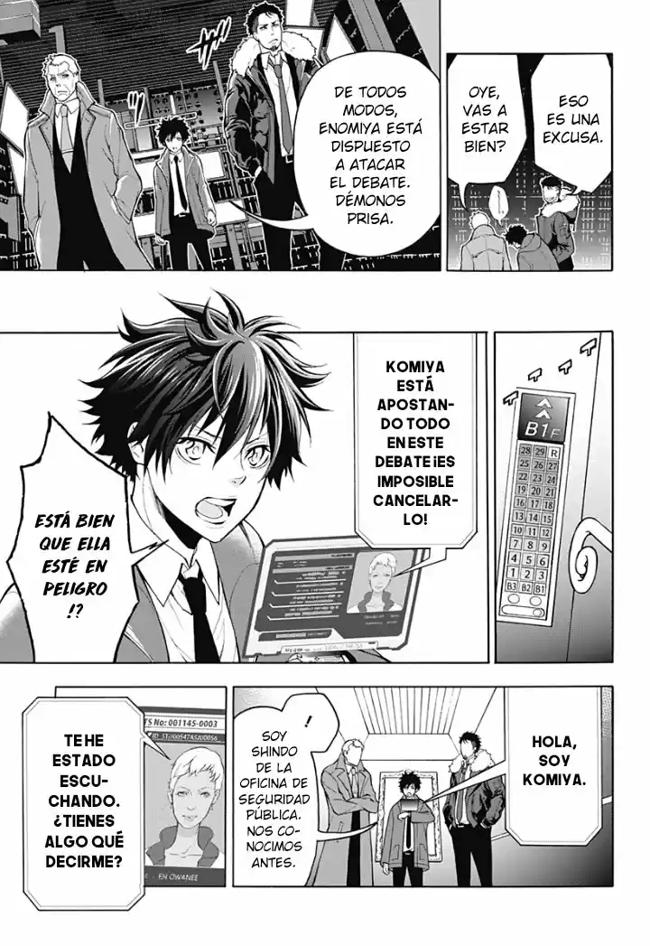 Psycho-Pass - Capítulo 10 - Página 13 - LectorTMOo