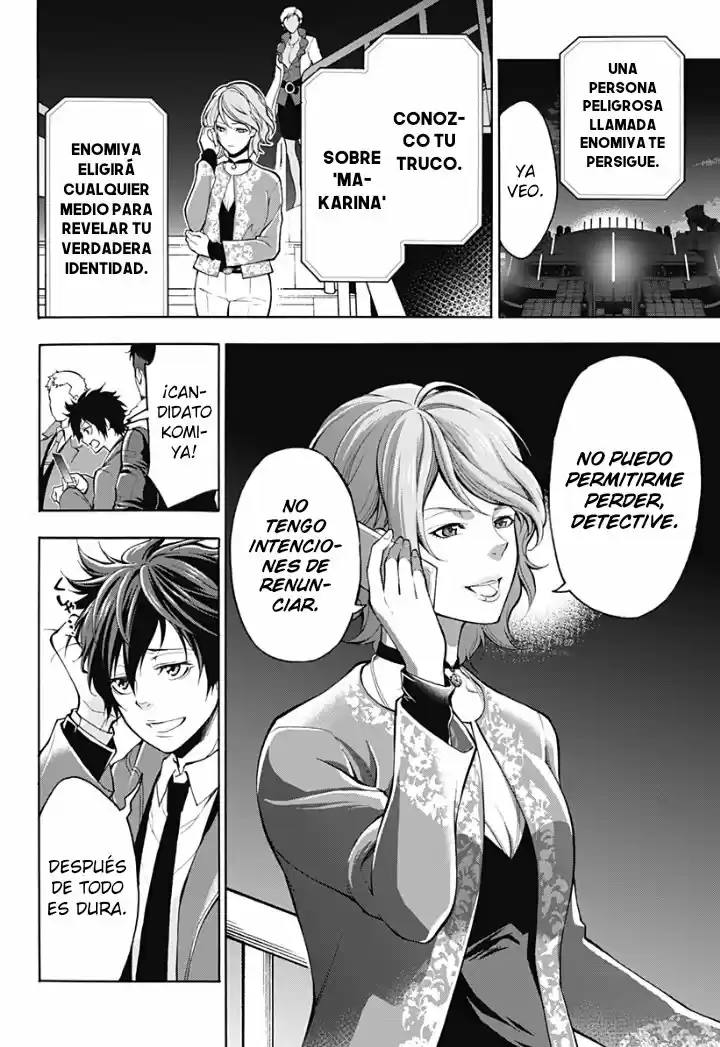 Psycho-Pass - Capítulo 10 - Página 14 - LectorTMOo