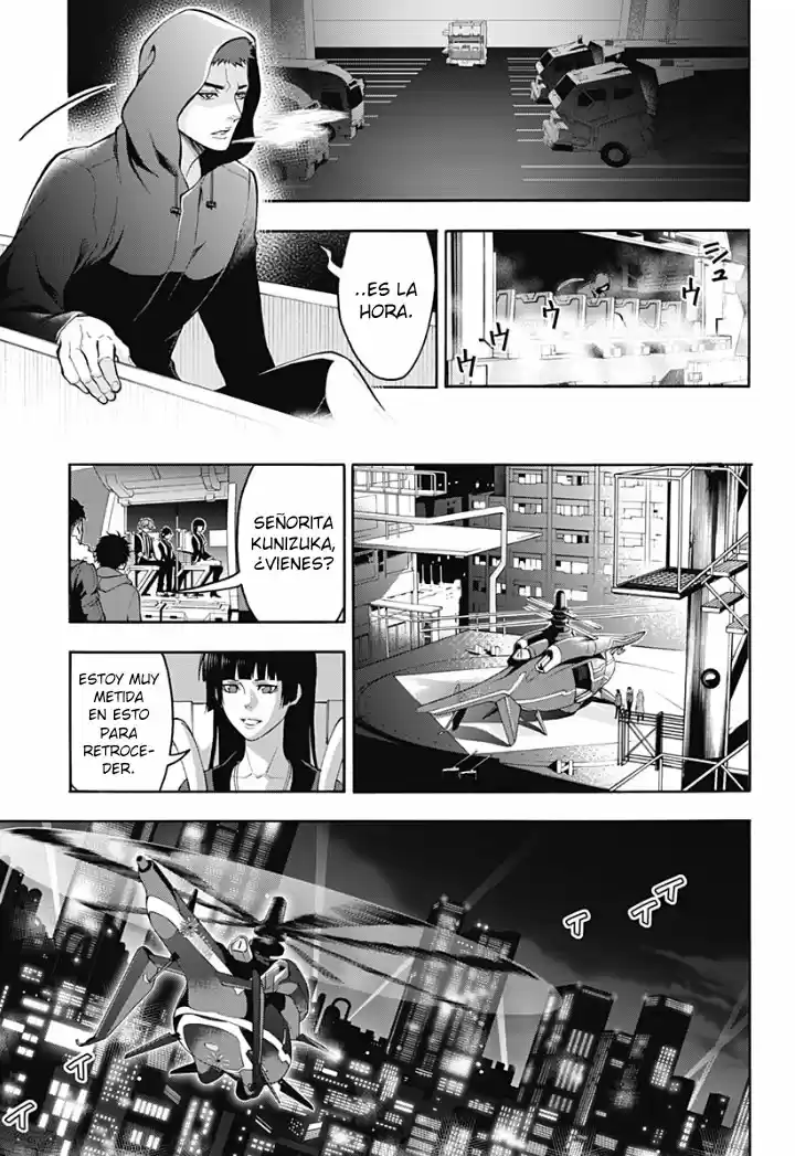 Psycho-Pass - Capítulo 10 - Página 15 - LectorTMOo