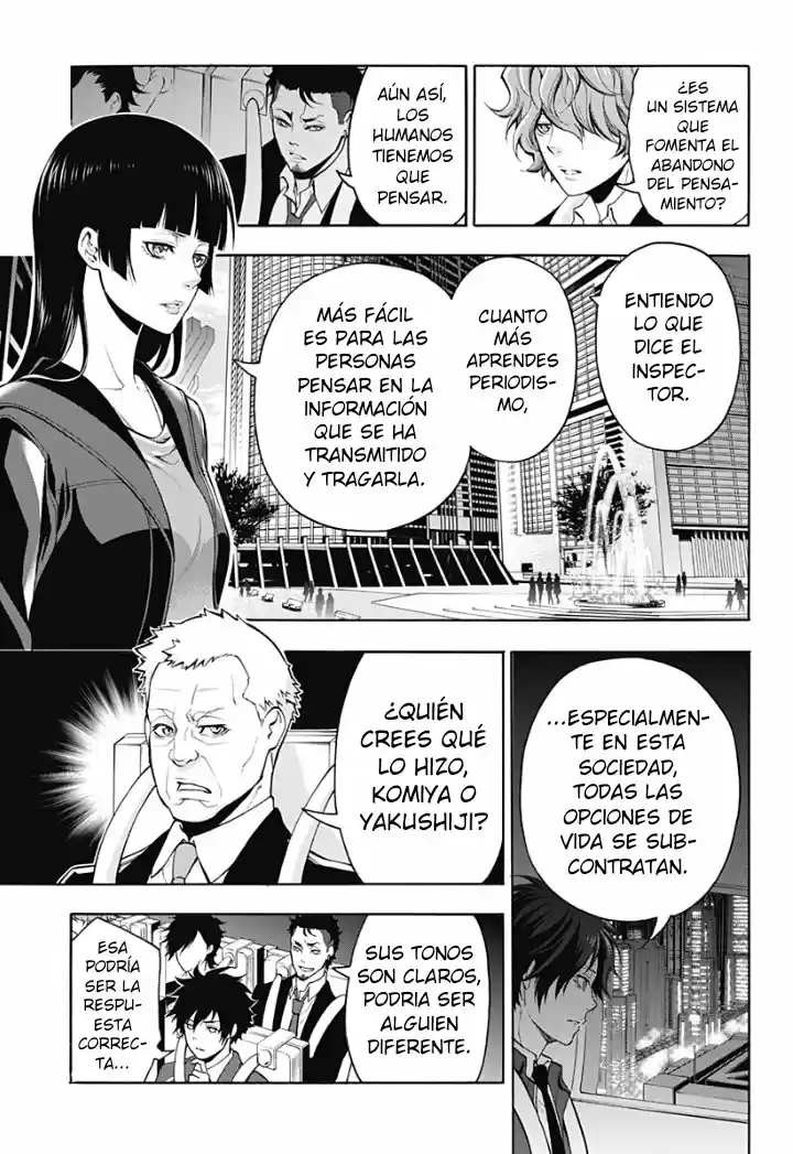 Psycho-Pass - Capítulo 10 - Página 17 - LectorTMOo