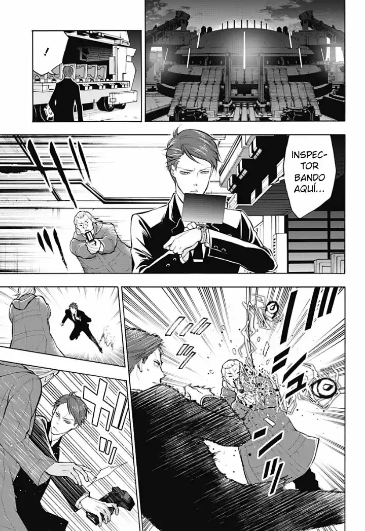 Psycho-Pass - Capítulo 10 - Página 19 - LectorTMOo