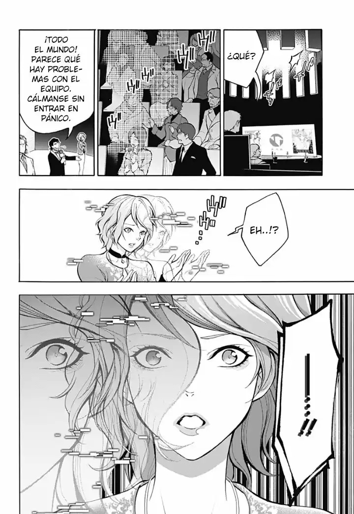 Psycho-Pass - Capítulo 10 - Página 20 - LectorTMOo