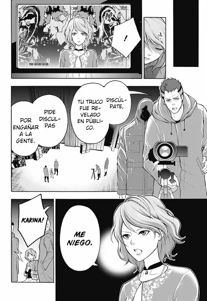 Psycho-Pass - Capítulo 10 - Página 24 - LectorTMOo