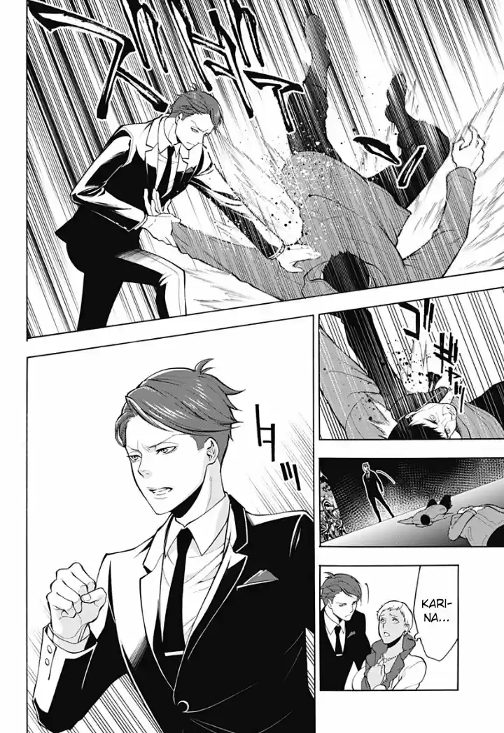 Psycho-Pass - Capítulo 10 - Página 28 - LectorTMOo