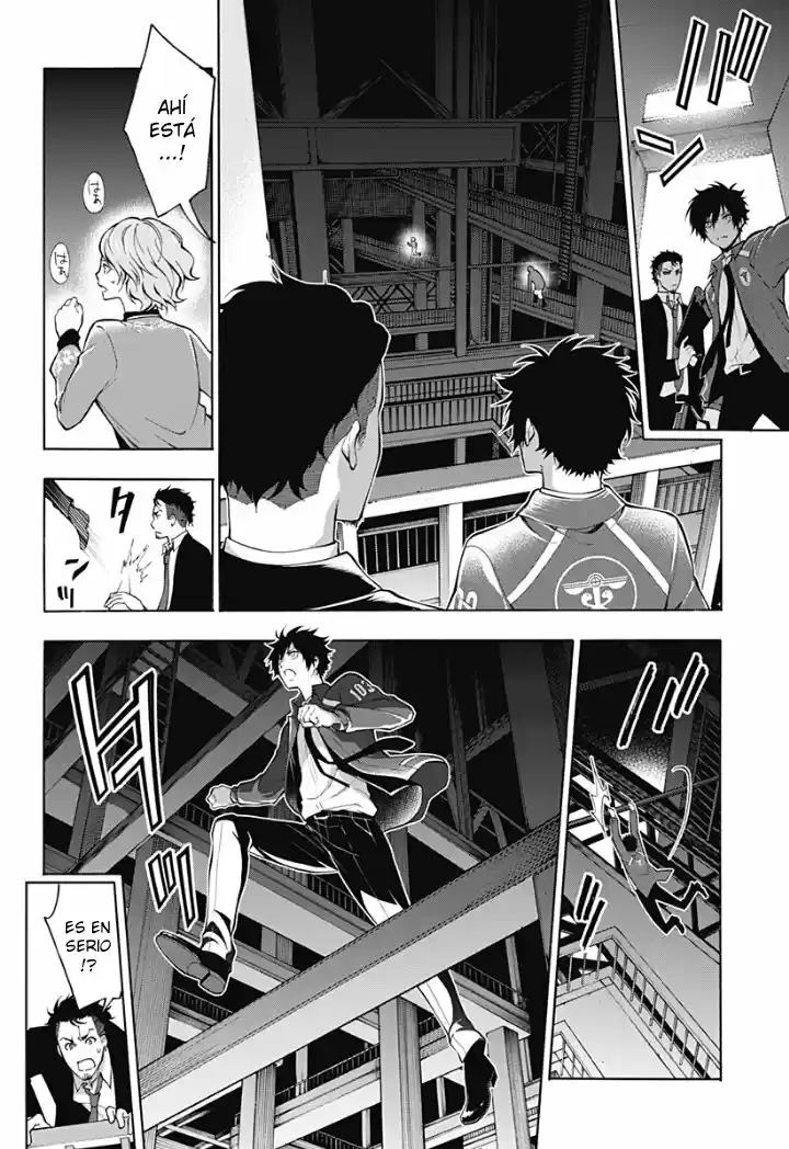 Psycho-Pass - Capítulo 11 - Página 12 - LectorTMOo